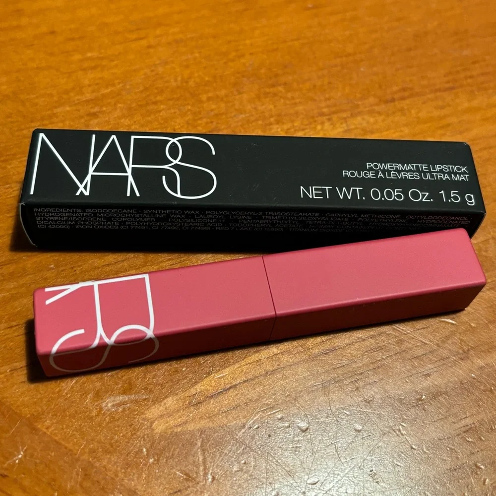 NARS Powermatte Lipstick American Woman